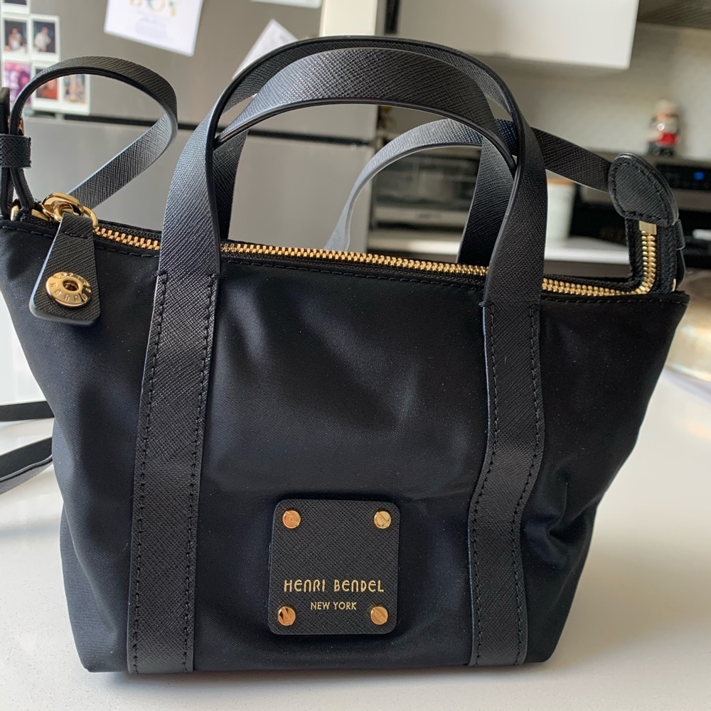 Henri Bendel Jetsetter Small Crossbody